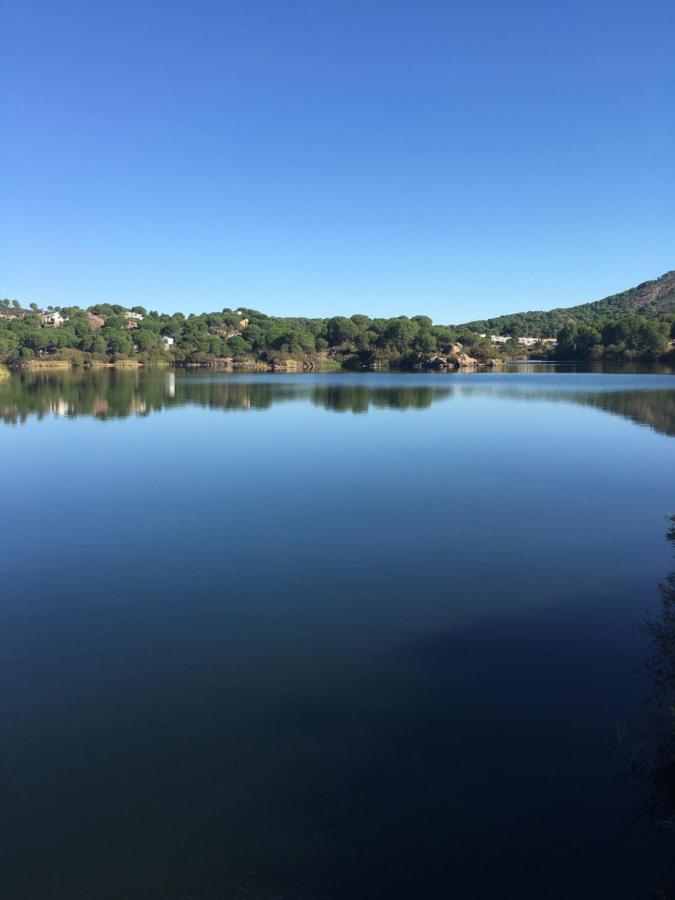 Mirador Del Lago Córdoba Eksteriør billede