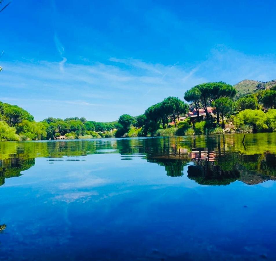 Mirador Del Lago Córdoba Eksteriør billede