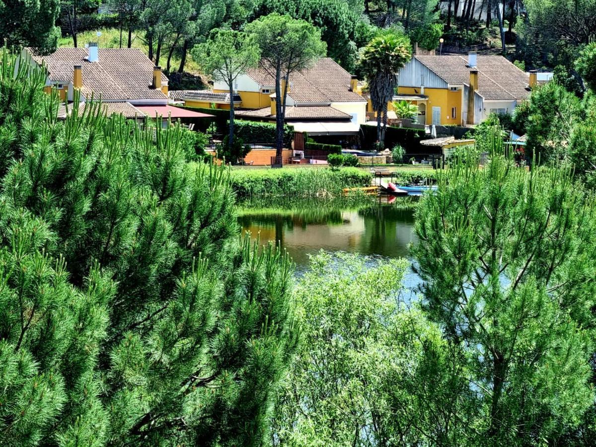 Mirador Del Lago Córdoba Eksteriør billede